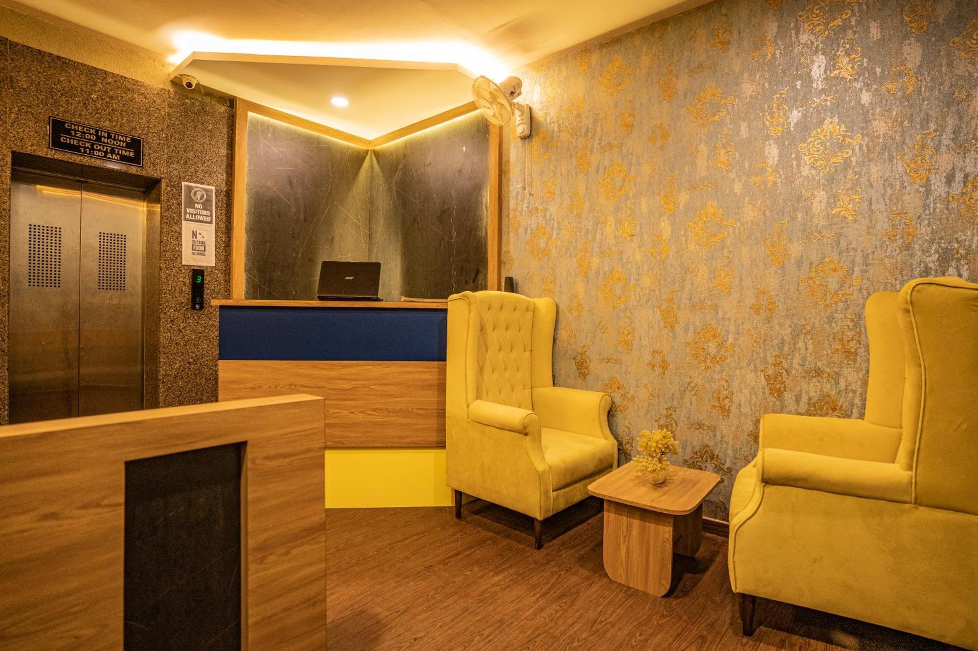 Hotel Naman Ουνταϊπούρ Εξωτερικό φωτογραφία
