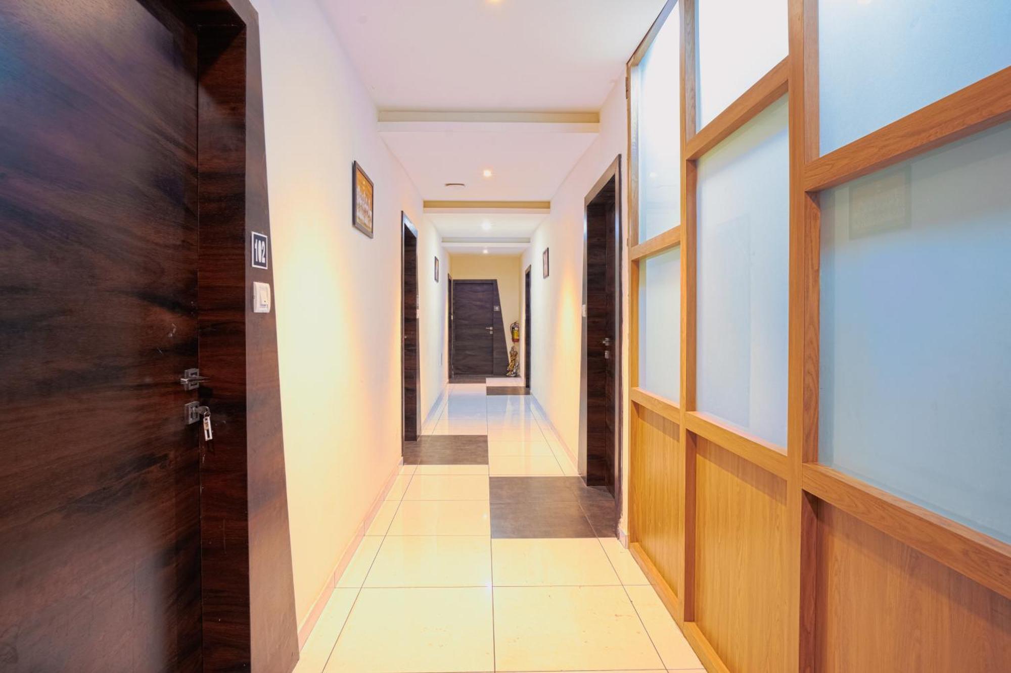 Hotel Naman Ουνταϊπούρ Εξωτερικό φωτογραφία